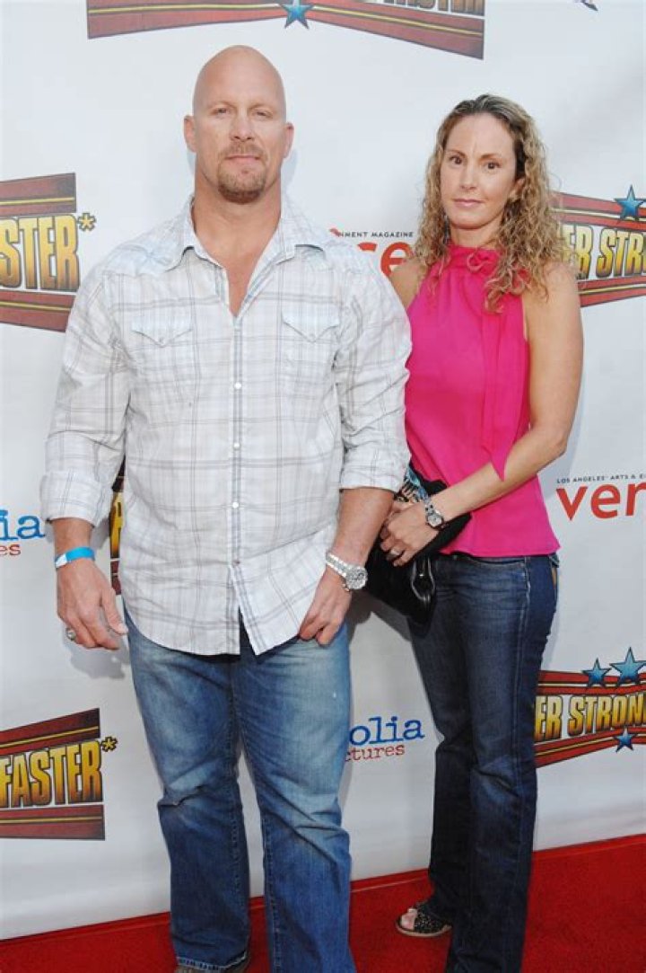 Stone Cold Steve Austin Wife
