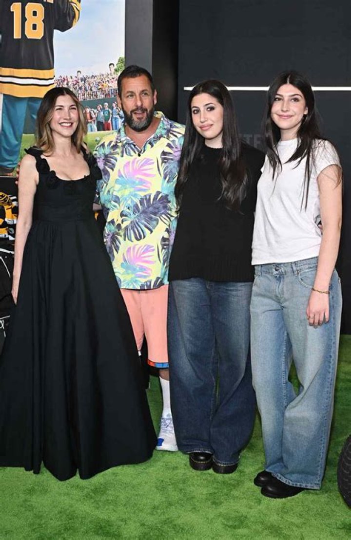 Sunny And Sadie Sandler: A Dynamic Duo In Hollywood