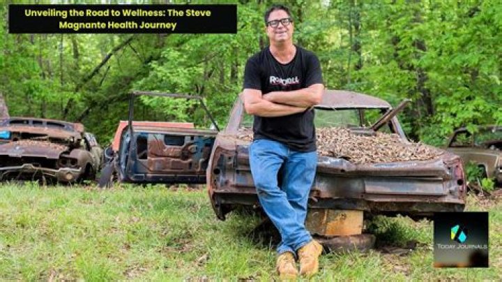 Support Steve Magnante's Journey To Recovery With GoFundMe