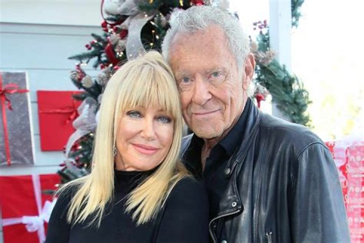 Suzanne Somers' Journey With Her First Husband: A Love Story And Beyond