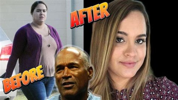 Sydney Oj Simpson Daughter