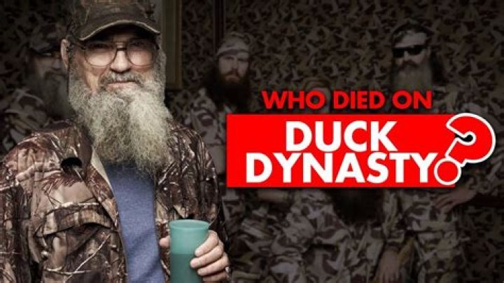 Sympathy: Which Of The Duck Dynasty Stars Has Passed Away?