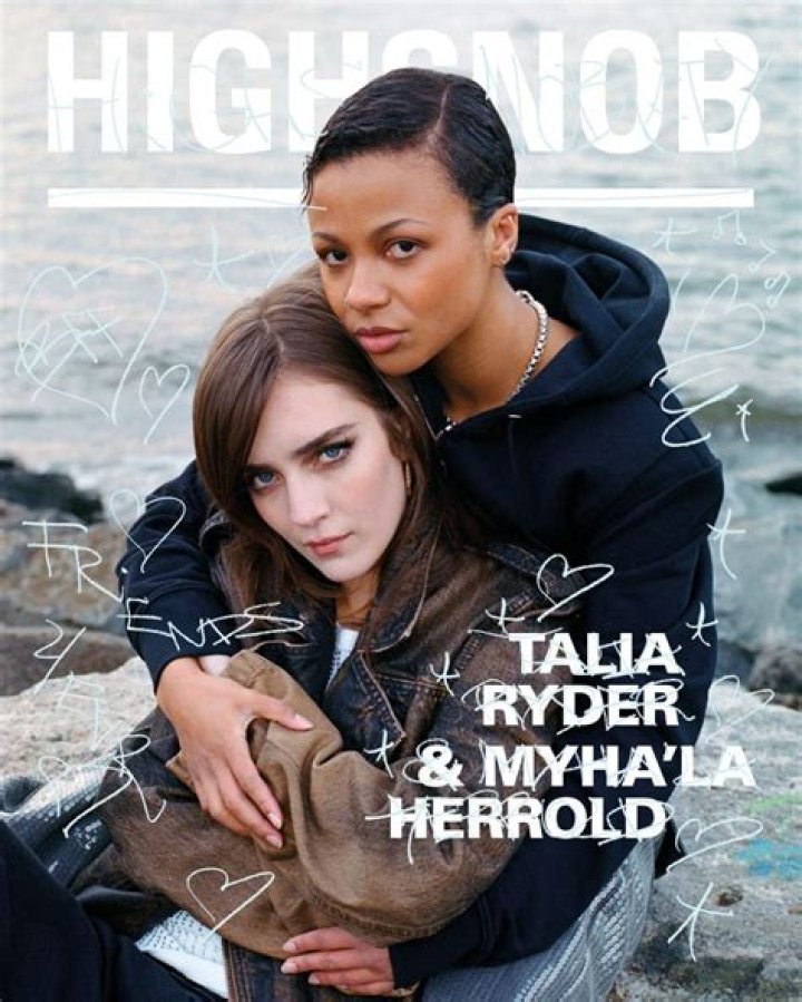 Talia Ryder's Relationship Journey: Unveiling The Star's Heart