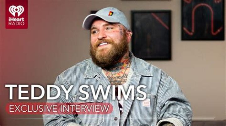 Teddy Swims' Personal Life: Successes, Struggles, And Relationships