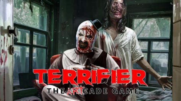 Terrifying Pictures Of The Terrifier