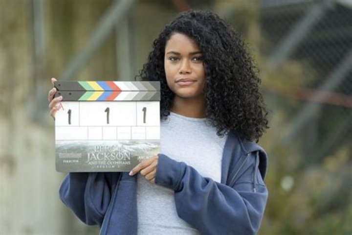 The Actress Playing Thalia In The Percy Jackson Series: Who Is She?