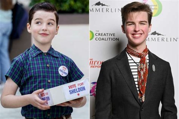 The Boy Wonder: Iain Armitage's Rising Star