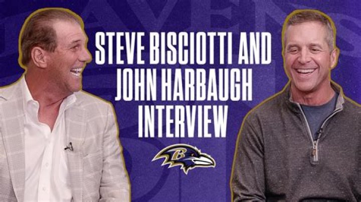The Business Acumen And Philanthropy Of John Bisciotti, Taylor Bisciotti's Husband