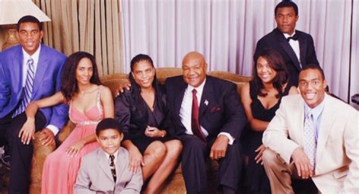 The Complete Guide To George Foreman's Children: Meet The Family