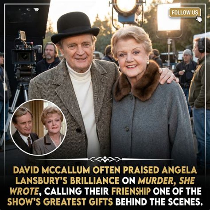 The Connection To David Lansbury