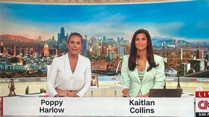 The Current Workplace Of Poppy Harlow: Where Is She Now?