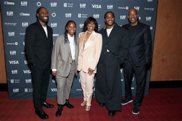 The Definitive Guide To Denzel Son: A Comprehensive Look At The Actor's Family