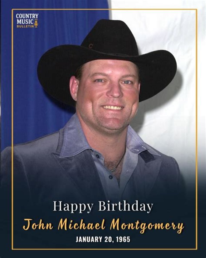 The Definitive Guide To John Michael Montgomery's Biography