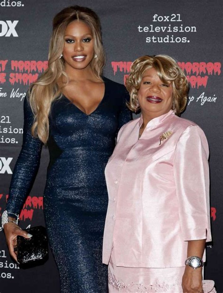 The Definitive Guide To Laverne Cox And Her Partner