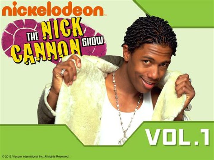 The Dynamic Duo: Nick Cannon's Journey With Nickelodeon