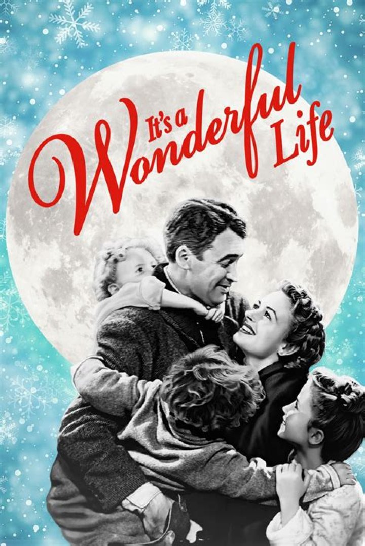 The Enduring Beauty Of "It's A Wonderful Life": A Cinematic Masterpiece