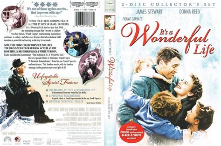The Enduring Legacy Of "It's A Wonderful Life": A Cinematic Masterpiece