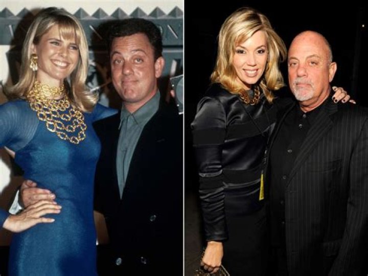 The Enduring Love Story Of Billy Joel And Christie Brinkley