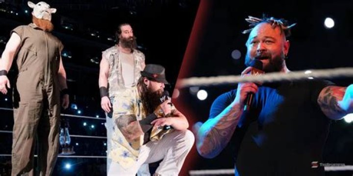 The Enigmatic Bray Wyatt: Unveiling The Fiend's Mystique
