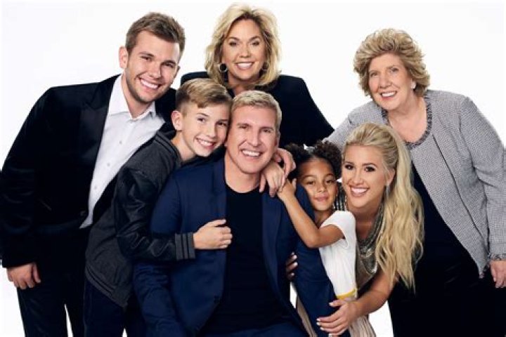 The Enigmatic Journey Of Julie Chrisley Young: From Reality Star To Legal Trials