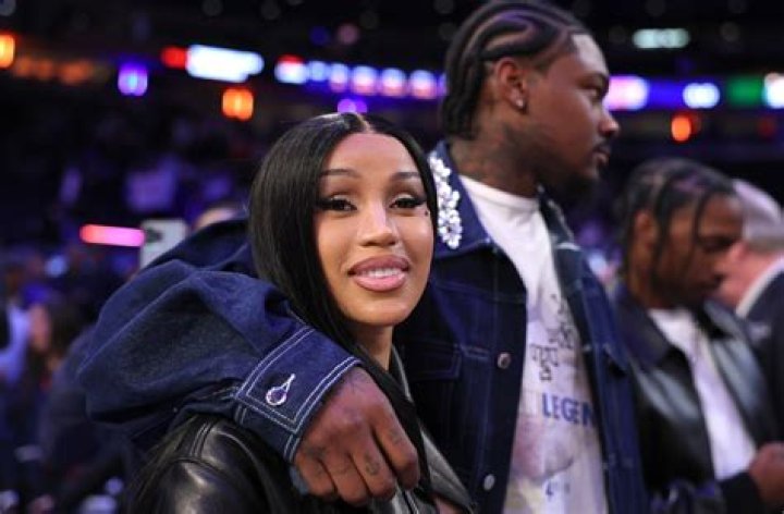 The Enormous Net Worth Of Cardi B: A Peek Into Her Financial Empire