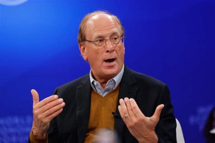 The Essential Guide To Larry Fink's Family: Uncovering Their Legacy