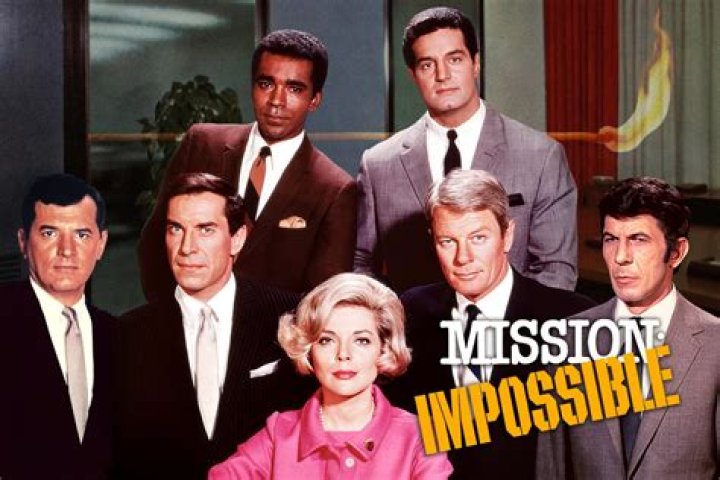 The Essential Guide To The Cast Of The Original "Mission Impossible"