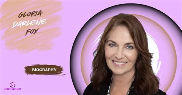 The Extraordinary Life And Legacy Of Gloria Darlene Fox