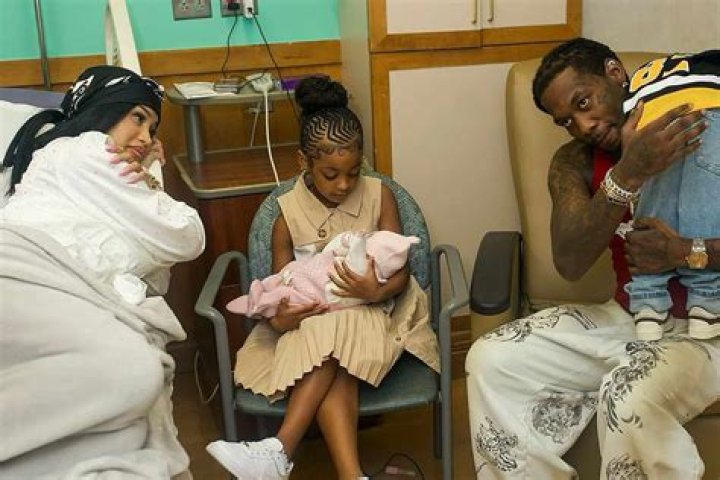 The Father Of Cardi B: A Story Of Fatherhood