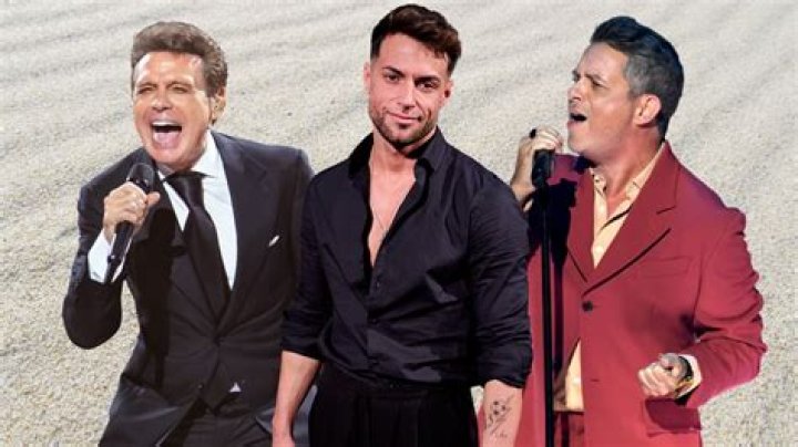 The Glamorous Life And Loves Of Luis Miguel: Uncovering His Romantic Past