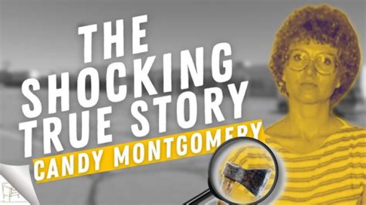 The Gripping Tale Of Candy Montgomery: Uncovering The Truth On HBO