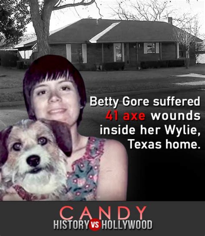 The Horrific True Story Of Betty Gore