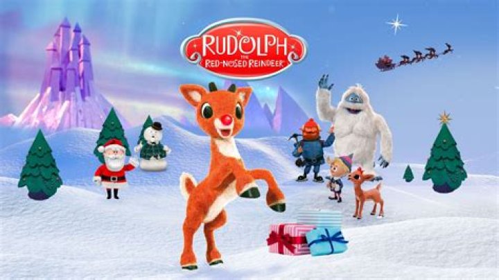 The Iconic Voice Of Clarice On Rudolph The Red-Nosed Reindeer
