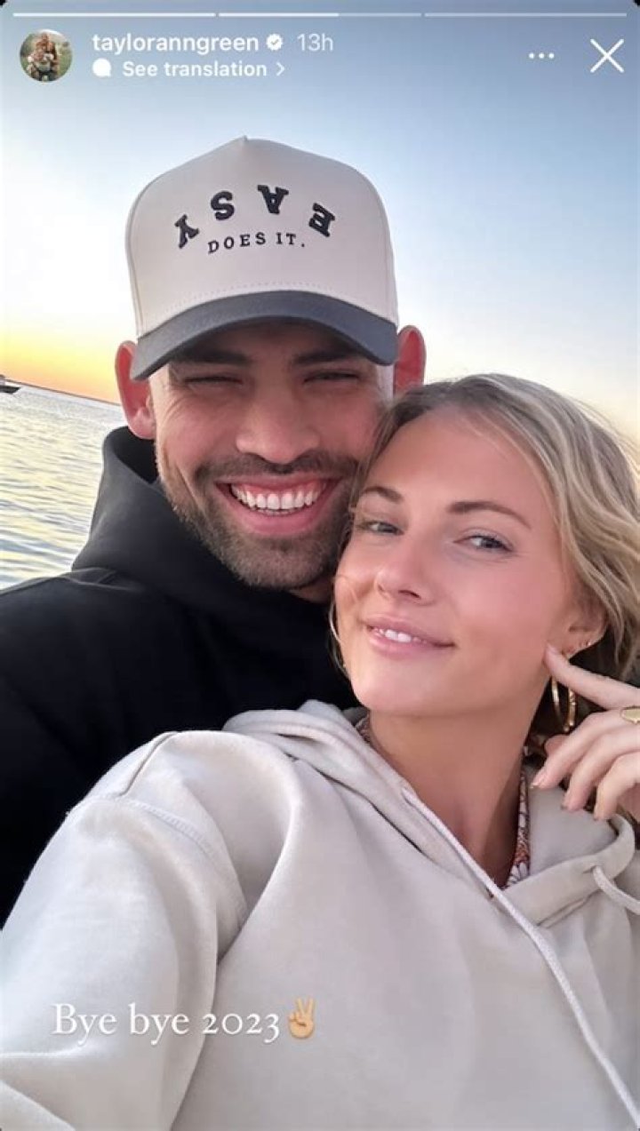 The Identity Of Teddy Swim's Wife