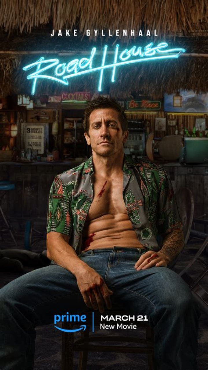 The Incarceration Of Jake Gyllenhaal: A Cinematic Exploration Of Captivity