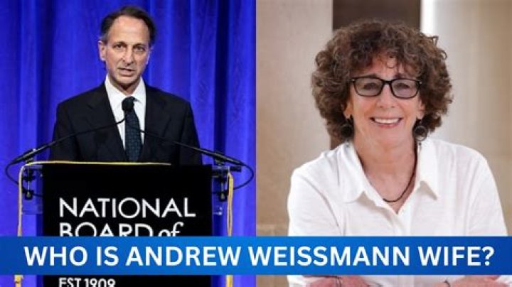 The Inner Circle Of Andrew Weissman's Family: Uncovering Personal Ties