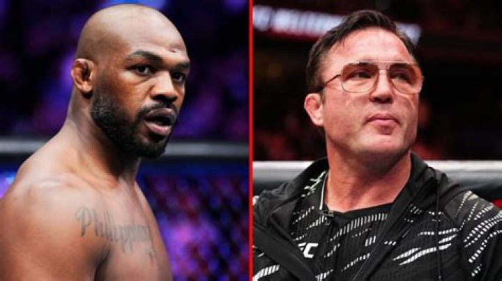 The Inside Scoop: Chael Sonnen's Complete Arrest Record