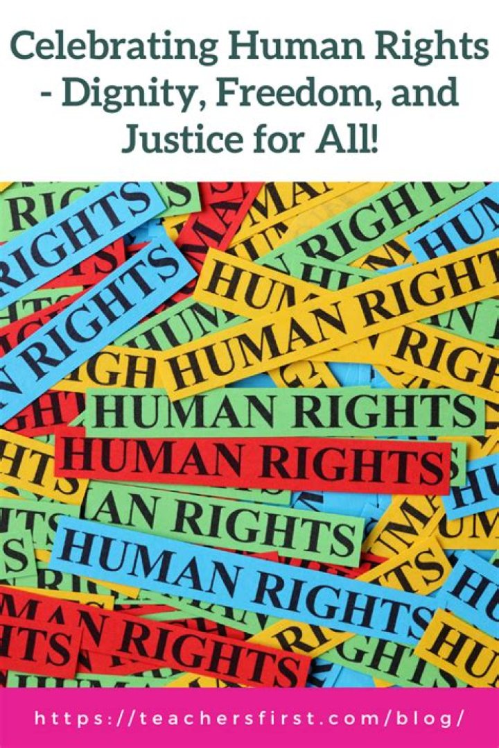 The Inspiring Advocate For Human Rights