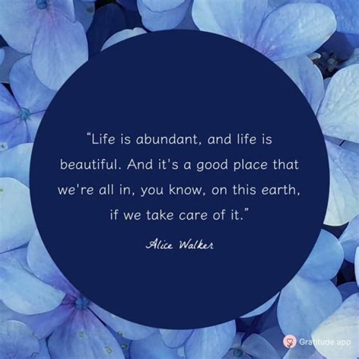 The Inspiring True Story Of A Beautiful Life
