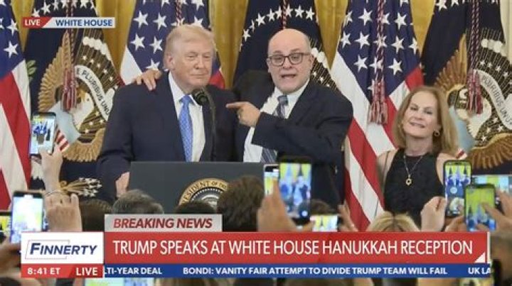 The Intriguing Connection Between Mark Levin And Judaism