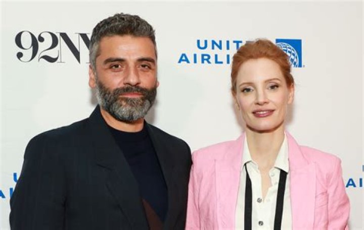 The Intriguing Dynamic Between Oscar Isaac And Jessica Chastain