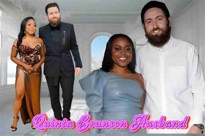 The Intriguing Life Of Quinta's Husband