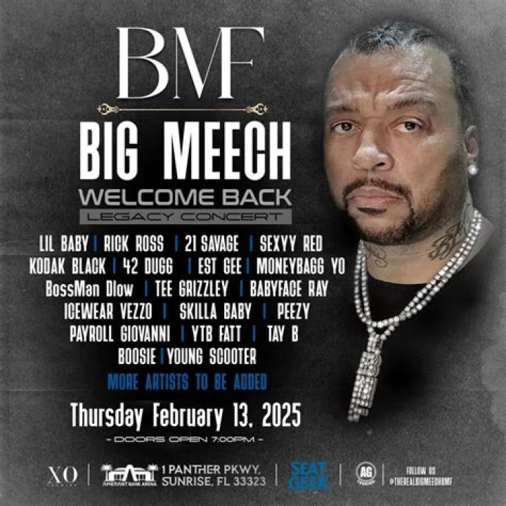 The Intriguing Story Of Big Meech's Father: A Legacy Of Influence