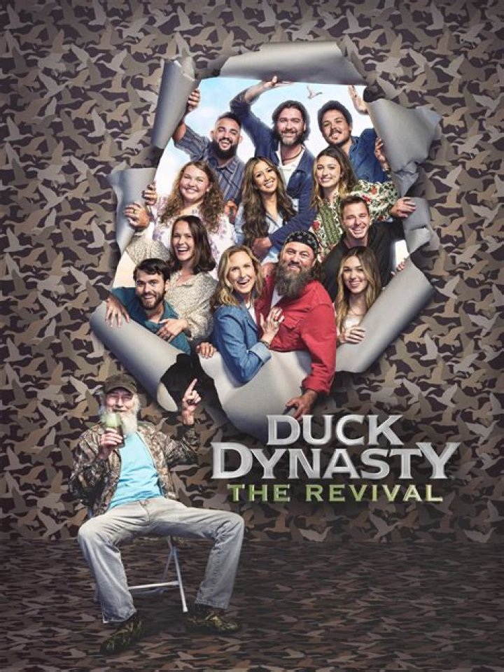 The Last Ride: Final Episode Of Duck Dynasty Airs
