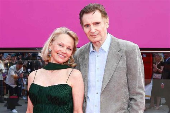 The Latest News On Liam Neeson's Love Life