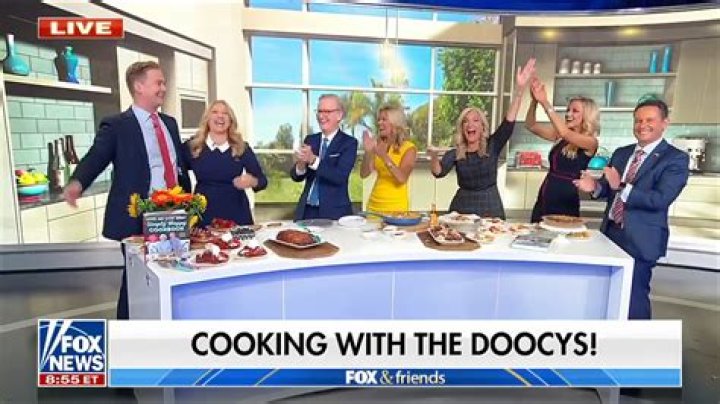 The Latest On Peter Doocy: Is He Still At Fox News?