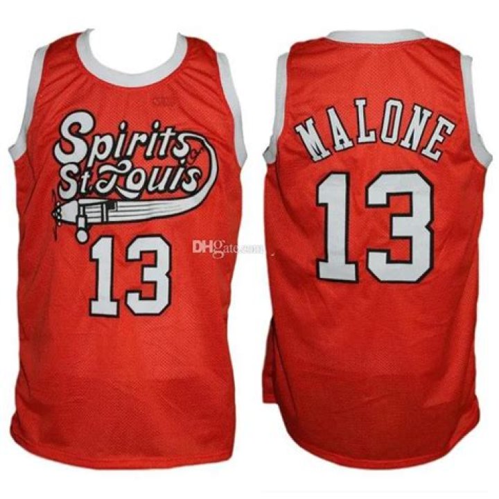 The Legendary Carl Malone: Jersey Number 13