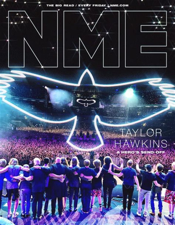 The Legendary Taylor Hawkins: A Tribute To His Unforgettable Music