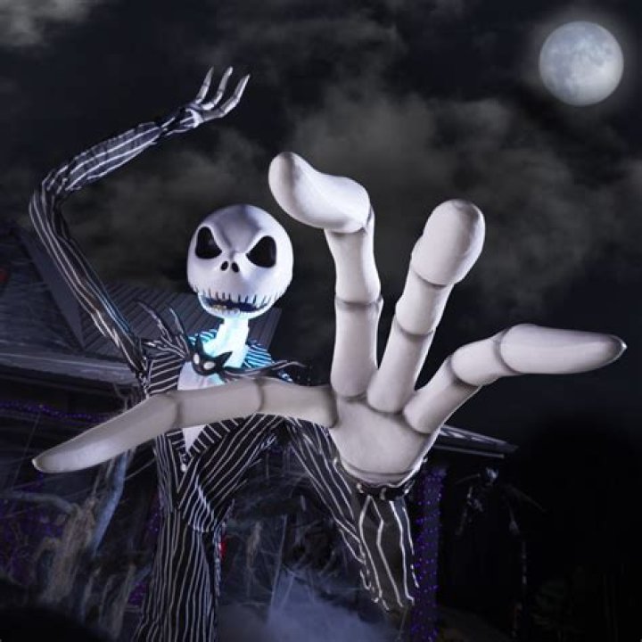 The Legendary Voice Behind Jack Skellington