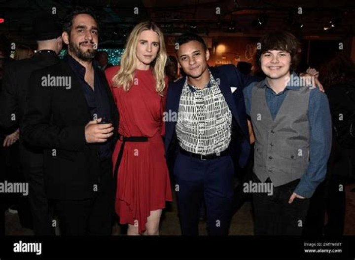 The Marriage Of Brit Marling And Zal Batmanglij: A Story Of Love And Collaboration